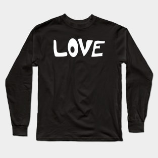 Love Long Sleeve T-Shirt